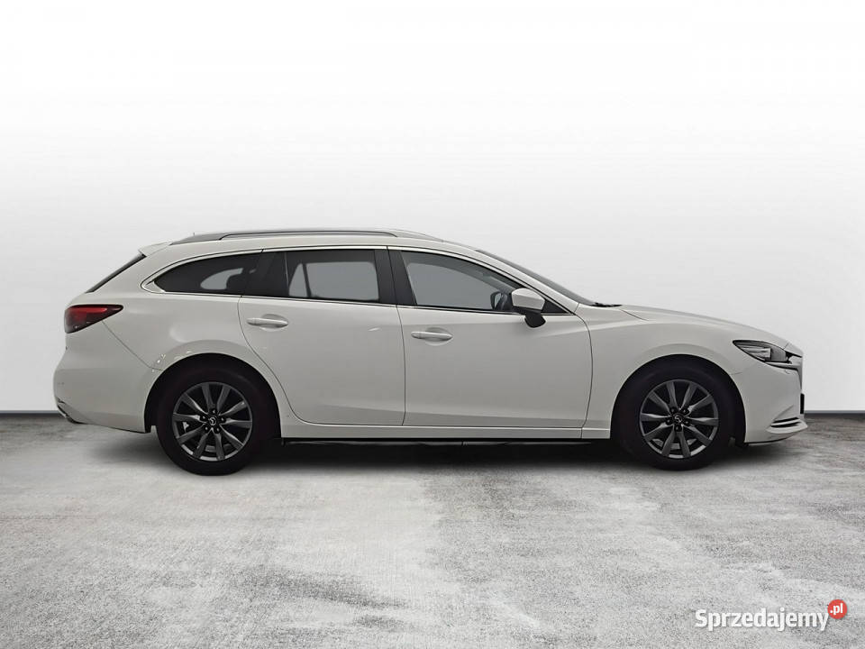 Mazda 6 20 SkyJoy Z Polskiego Salonu Faktura Vat wspomaganie kierownicy Warszawa