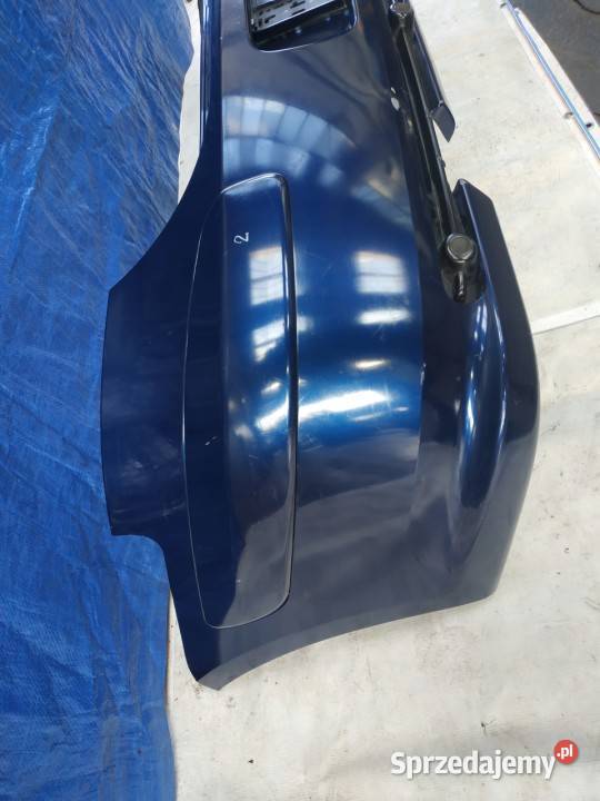 ZDERZAK TYLNI TYŁ PEUGEOT 307 CC CABRIO osobowe