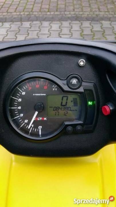 Quad CECTEK Quadrift 500 Świętochłowice sprzedam