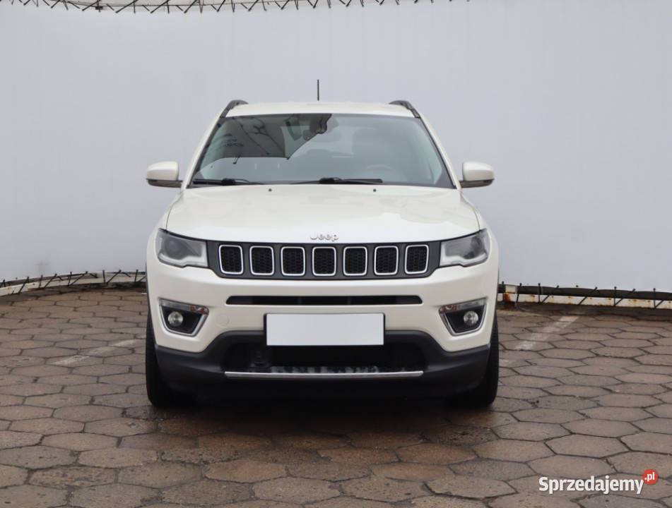 Jeep Compass 20 MultiJet łódzkie Łódź sprzedam