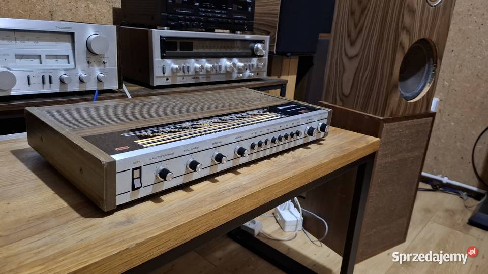 ITT SchaubLorenz 4000L stereo telefunken saba Sława
