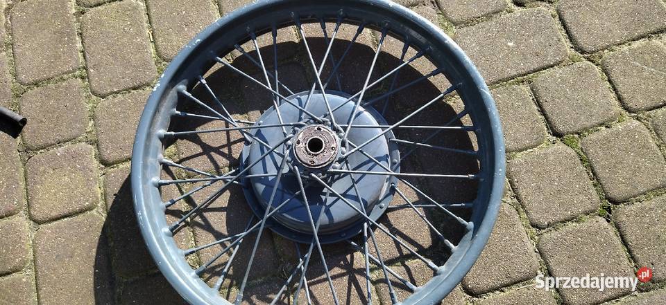 Koło motocykla BMW R12 Aleksandrów Łódzki