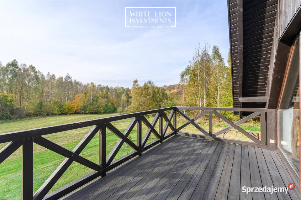 Dom 17021m2 Glaznoty