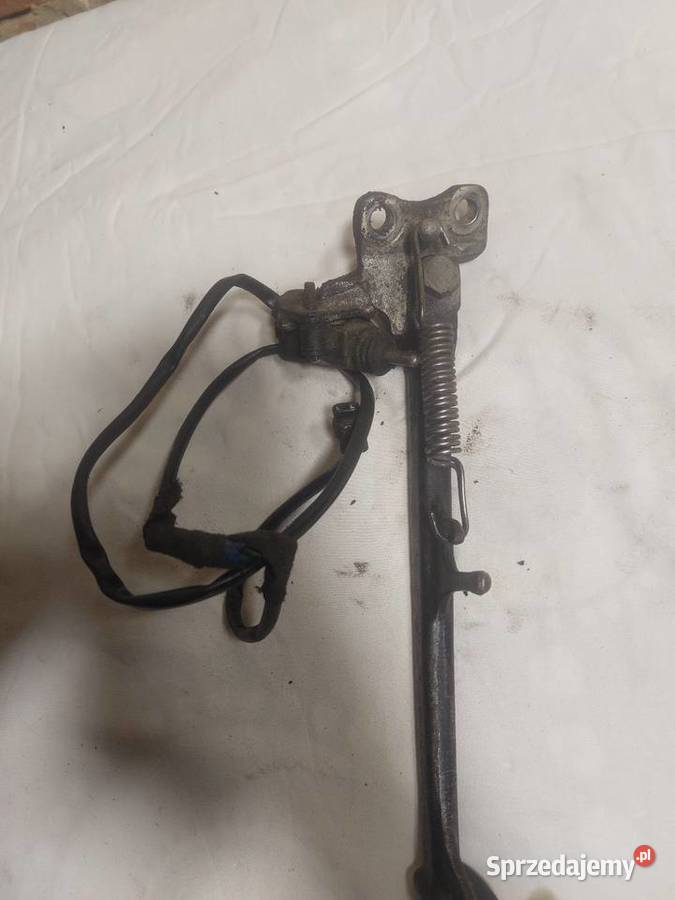 Stopka boczna zx6r Kostrzyn nad Odrą sprzedam