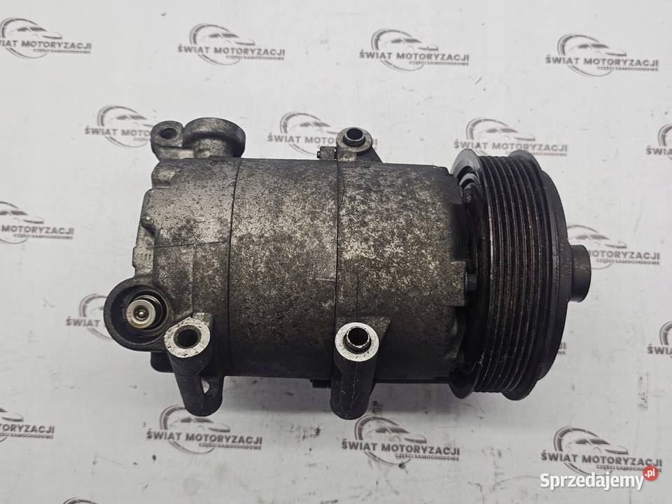 TRANSIT BOXER JUMPER 22 TDCI sprężarka osobowe Kielce