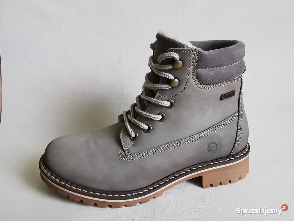 Botki Tamaris r3925St idealny Kozaki