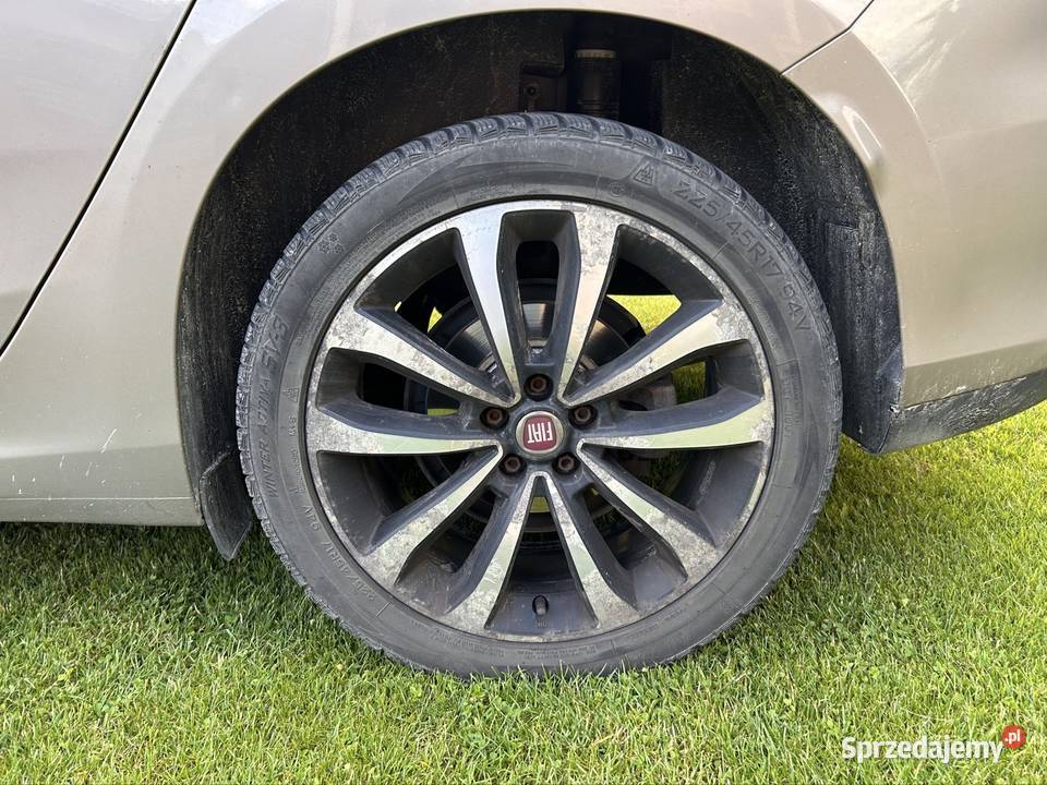 Fiat Tipo 14 149 przebiegu 2017r radio Fiat Skowieszyn