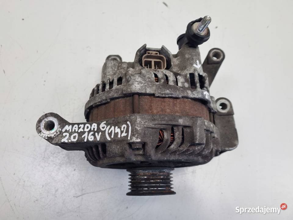 ALTERNATOR Mazda 6 I 18 20 16V A3TG1391A 90A