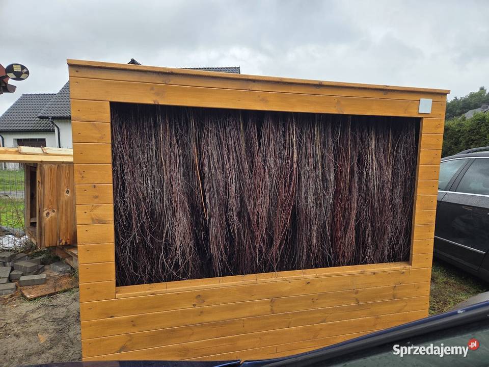 Tężnia solankowa domowa ogrodowa spa wellnes Jelcz-Laskowice sprzedam