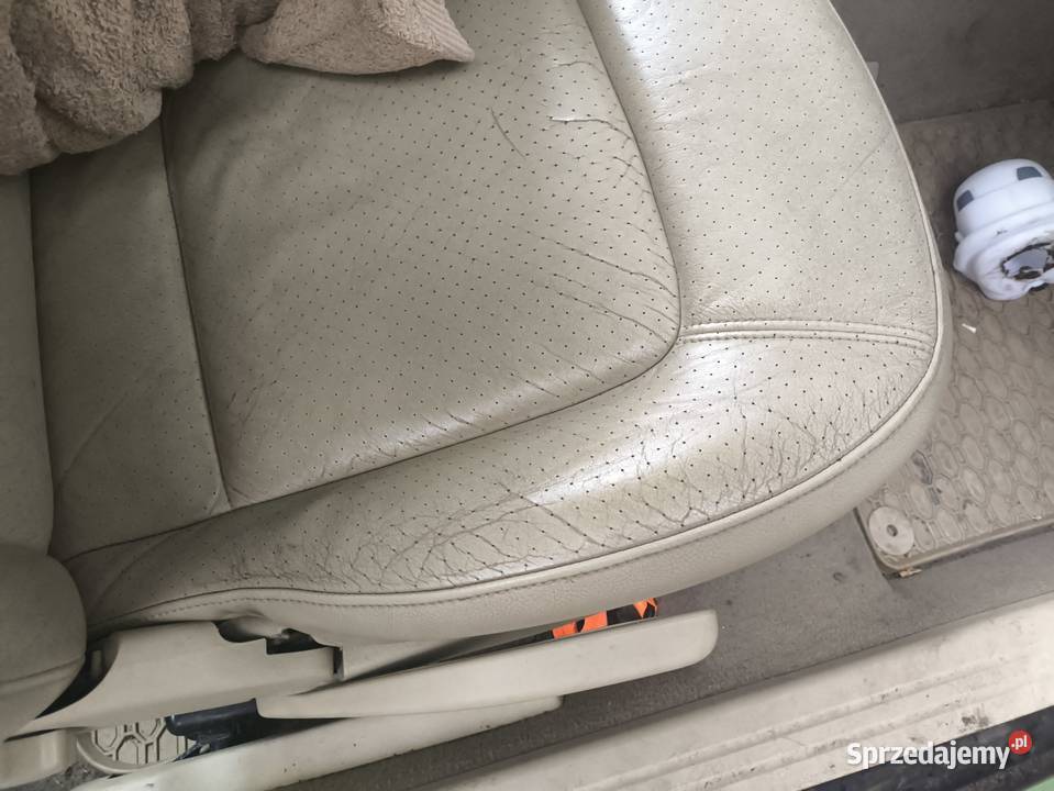 Beetle 20 baja zawieszenie