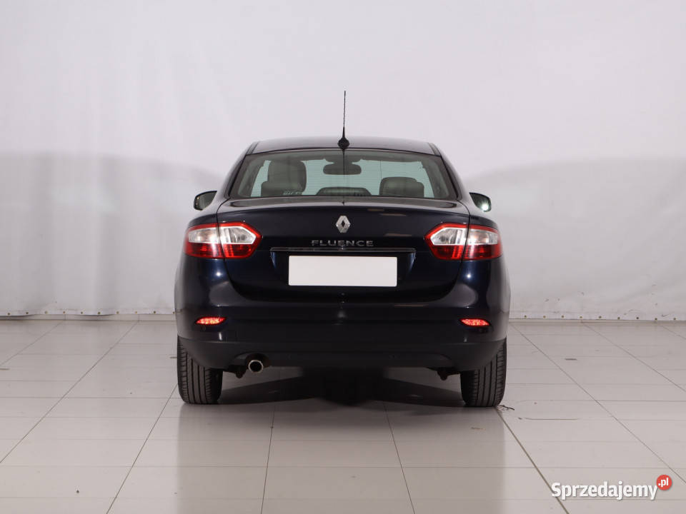 Renault Fluence 15 dCi Fluence Piaseczno