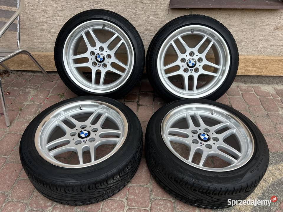 BMW 5x120 17 Styling 37 Chyże