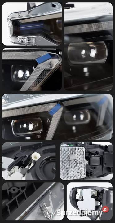 NOWE lampy przednie lampa przód BMW F30 F31 F80 Lampy przednie łódzkie