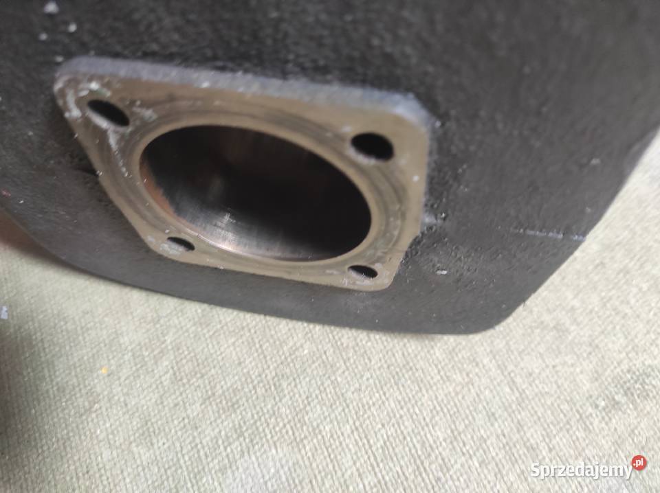 Cylinder WSK 125 nie wfm ZDM b3 Kalety
