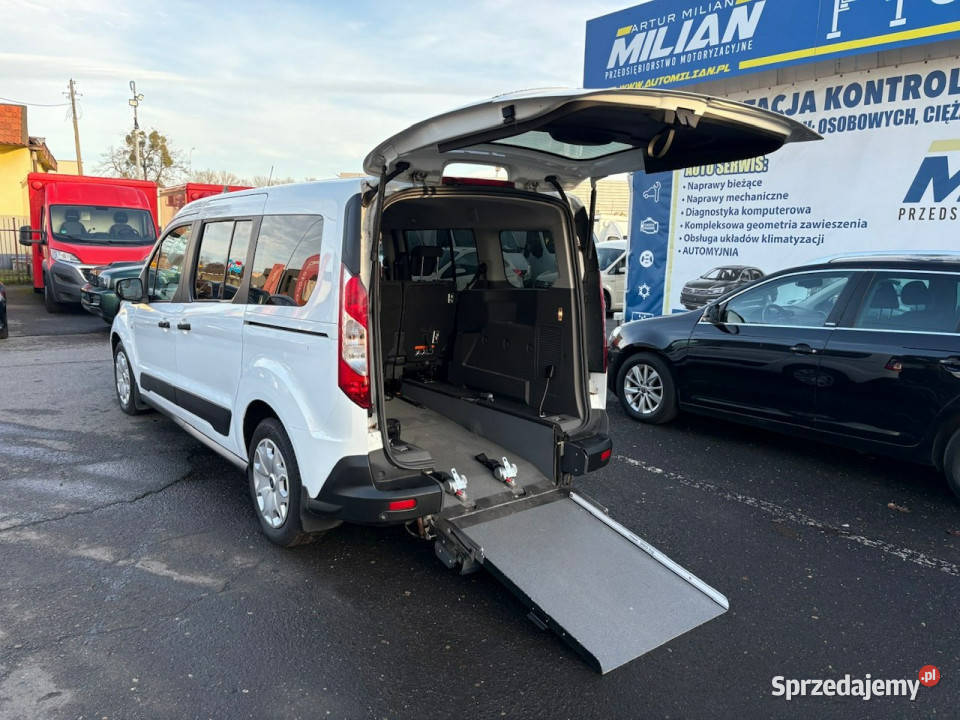 Ford Tourneo Connect Connect Automat