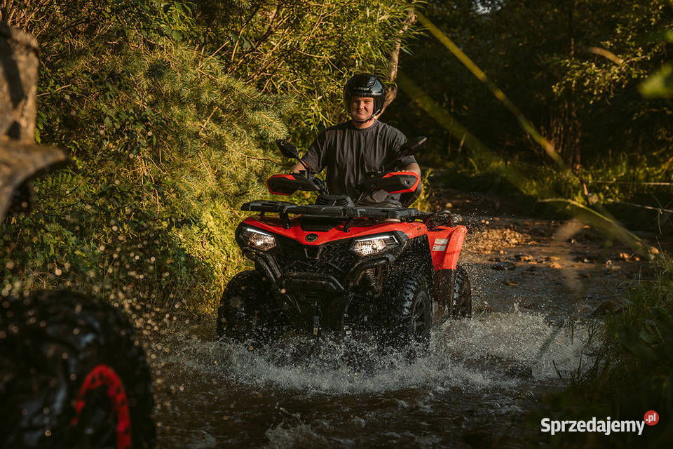 Quady Podhale Adventure wyprawa z przewodnikiem Pozostałe Szaflary