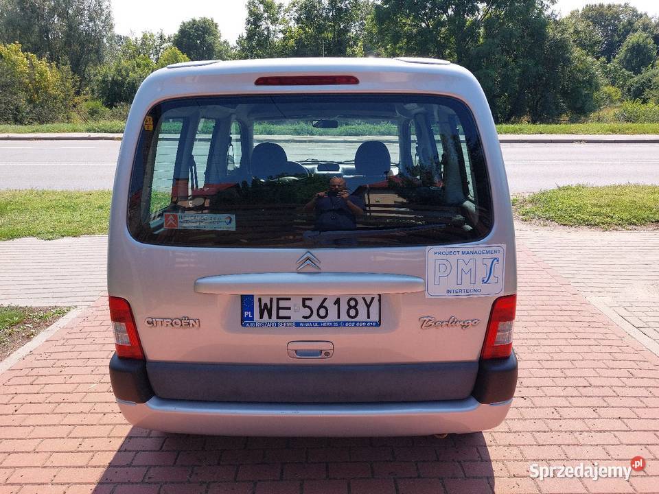 Citroen Berlingo 16 Hdi