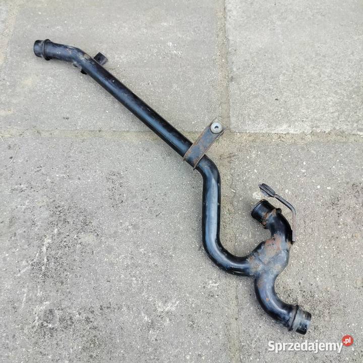 Rura intercoolera fiat abarth 500 osobowe Przewody powietrza
