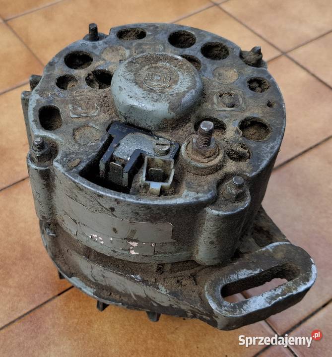 Alternator FSO Polonez Fiat 125p lubelskie Lublin