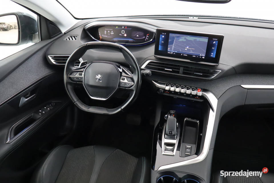 Peugeot 3008 12 PureTech śląskie Zabrze