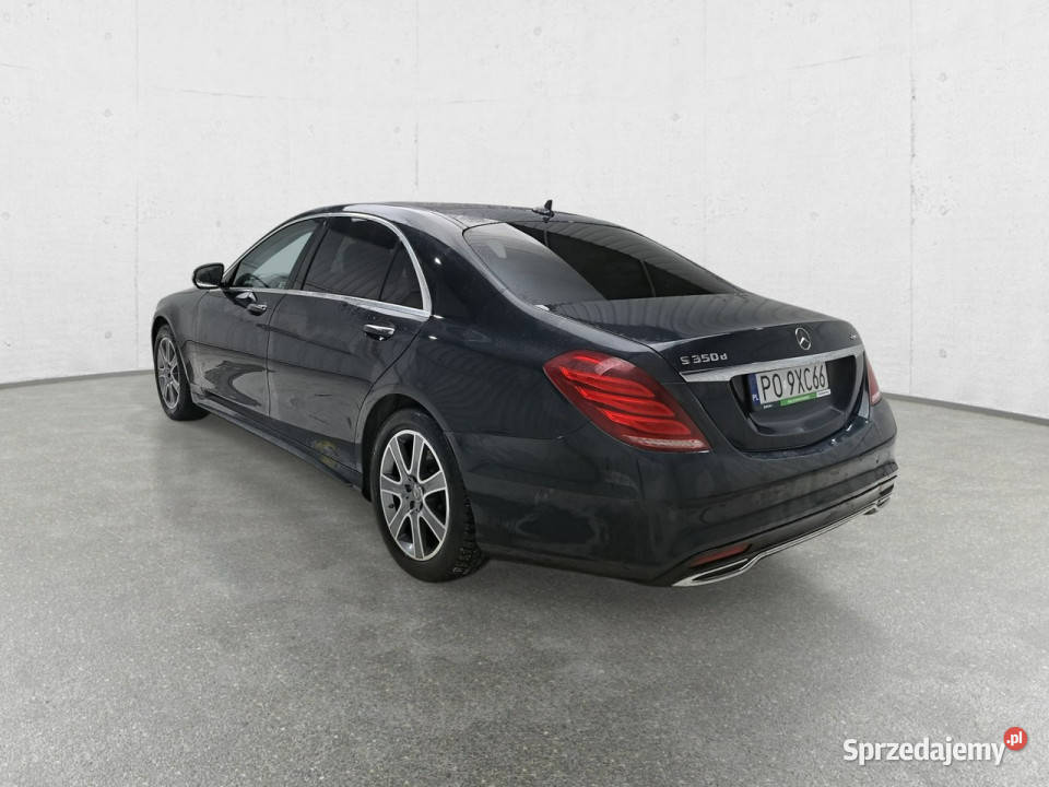 Mercedes S 350 W222 20132020