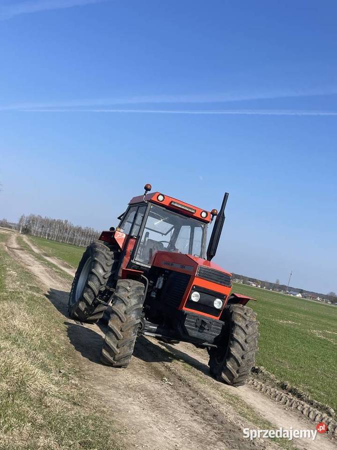 Ursus 1224 Ursus Sterdyń