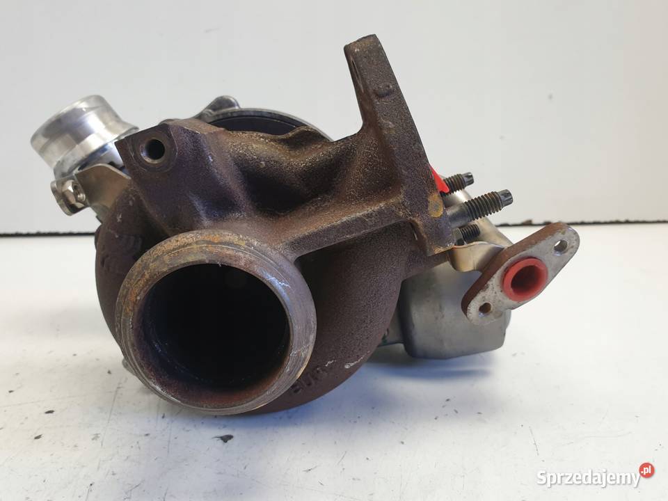 TURBOSPRĘŻARKA Renault Kadjar 15 DCI H821369359 lubelskie