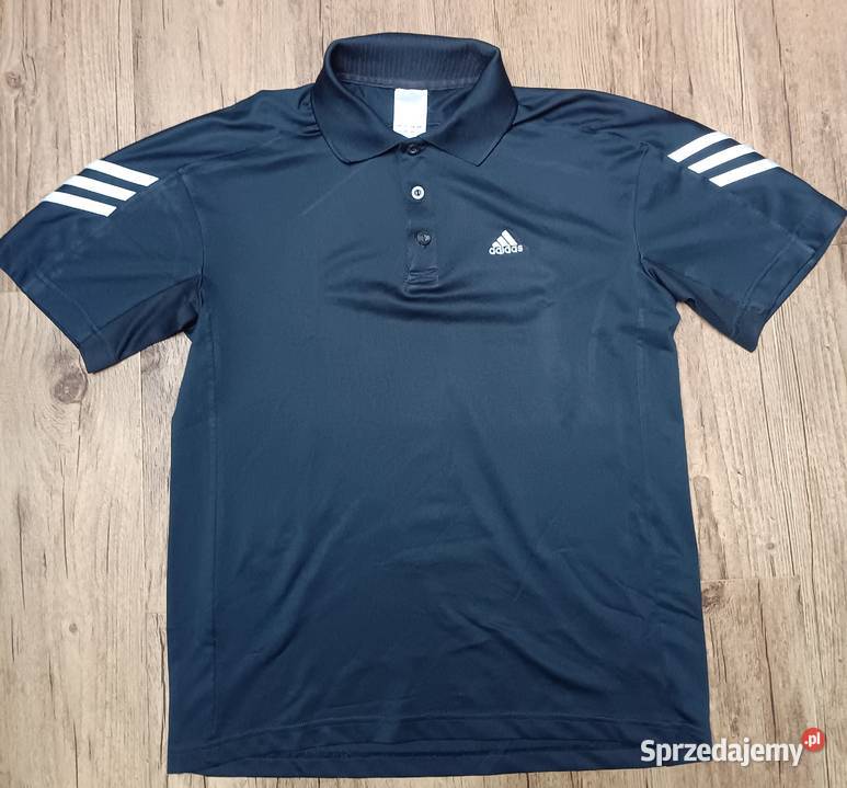 Koszulka tshirt Adiddas polo M małopolskie Zbylitowska Góra