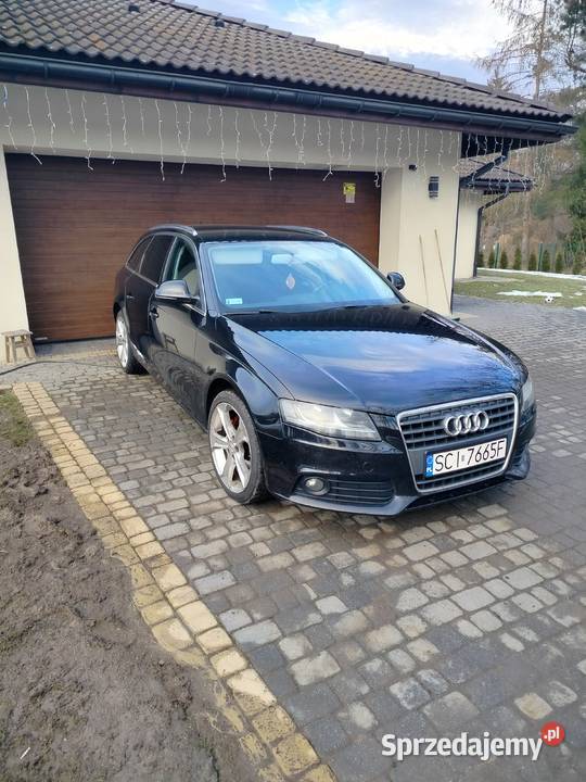 Sprzedam Audi A4 B8 A4 Cieszyn