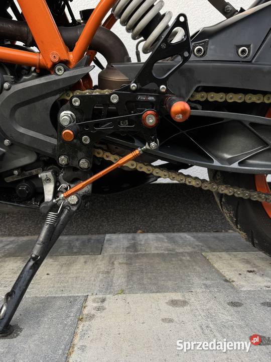 Ktm Rc 125 KTM Mińsk Mazowiecki
