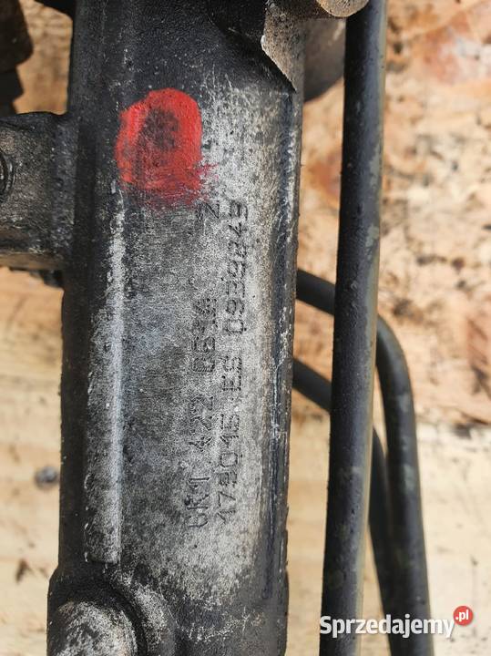 Seat Ibiza II 16 8V PRZEKŁADNIA MAGLOWNICA Przekładnie kierownicze Rudka