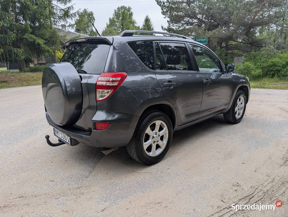 Toyota RAV4 III lift 4x4 20 benzyna Salon 2 RAV4 Wyszków