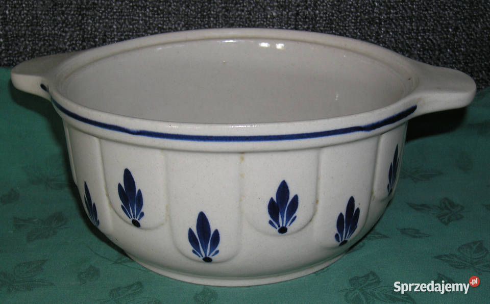 misa ceramiczna ręcznie malowanaD dolnośląskie Bartków