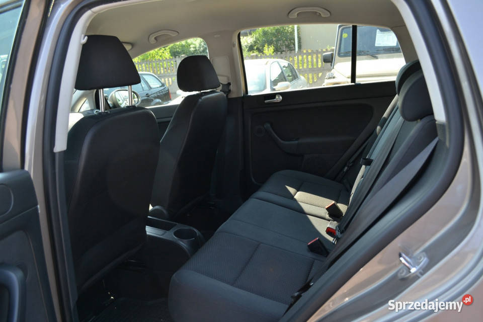Volkswagen Golf Plus Ładny Instalacja LPG 16 Częstochowa