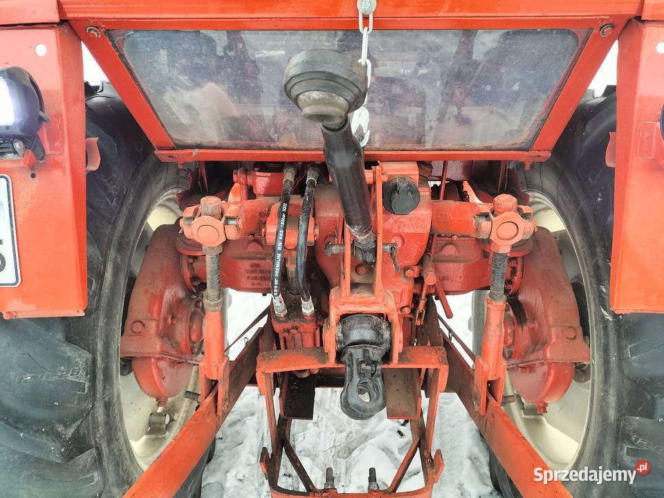 Władimirec T 25 93r Napęd 2x4 Mirzec