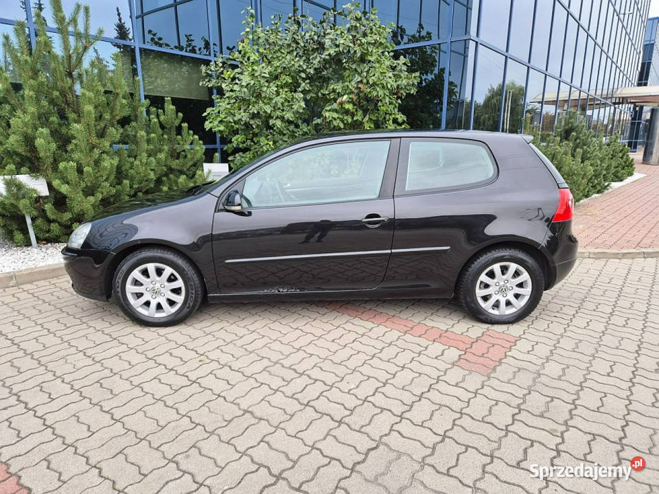 Volkswagen Golf 19 TDI 105 sprawna klima immobilizer Warszawa