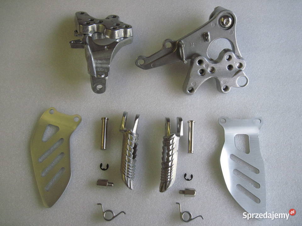 Setysetpodnóżki przód Suzuki GSXR 600GSXR