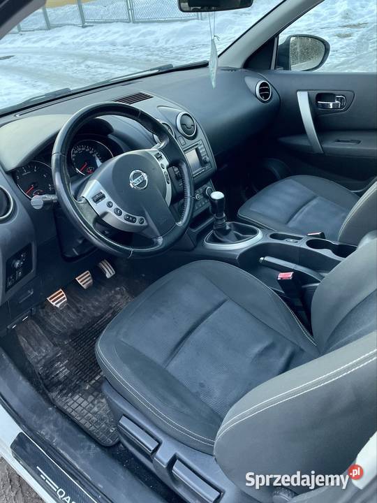 Nissan Qashqai zadbany serwisowany Ujanowice sprzedam
