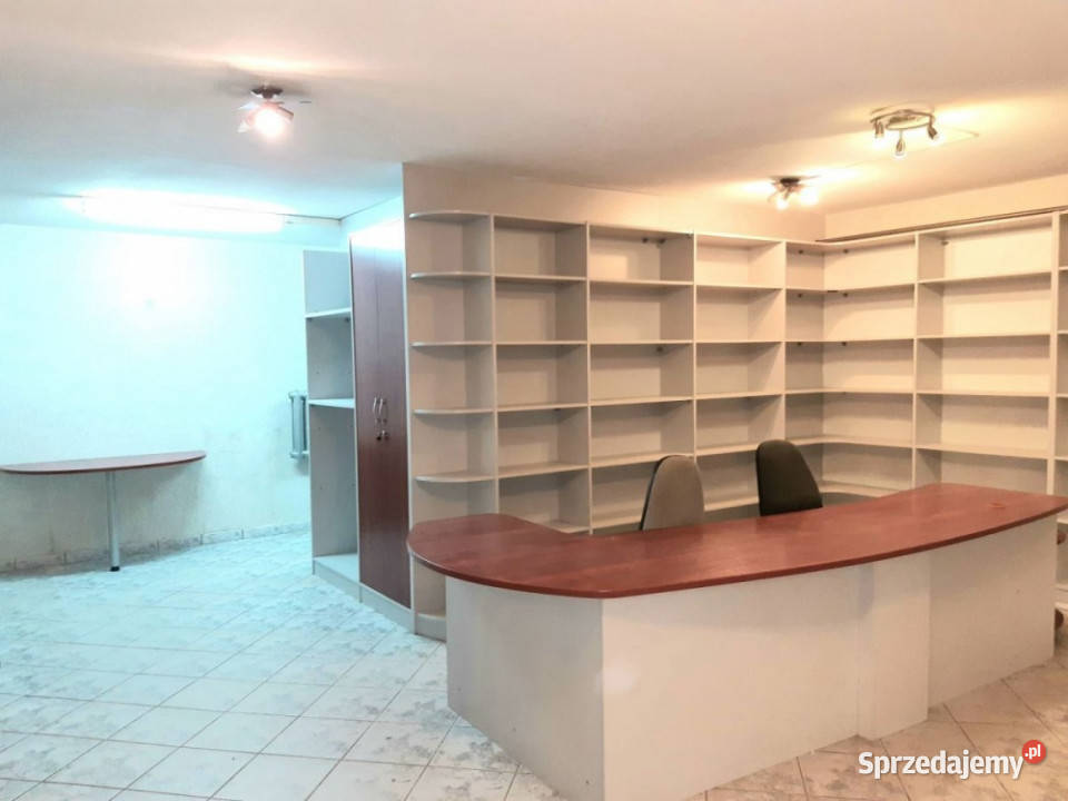 W PEŁNI UMEBLOWANY LOKAL na sprzedaż Białystok sprzedam