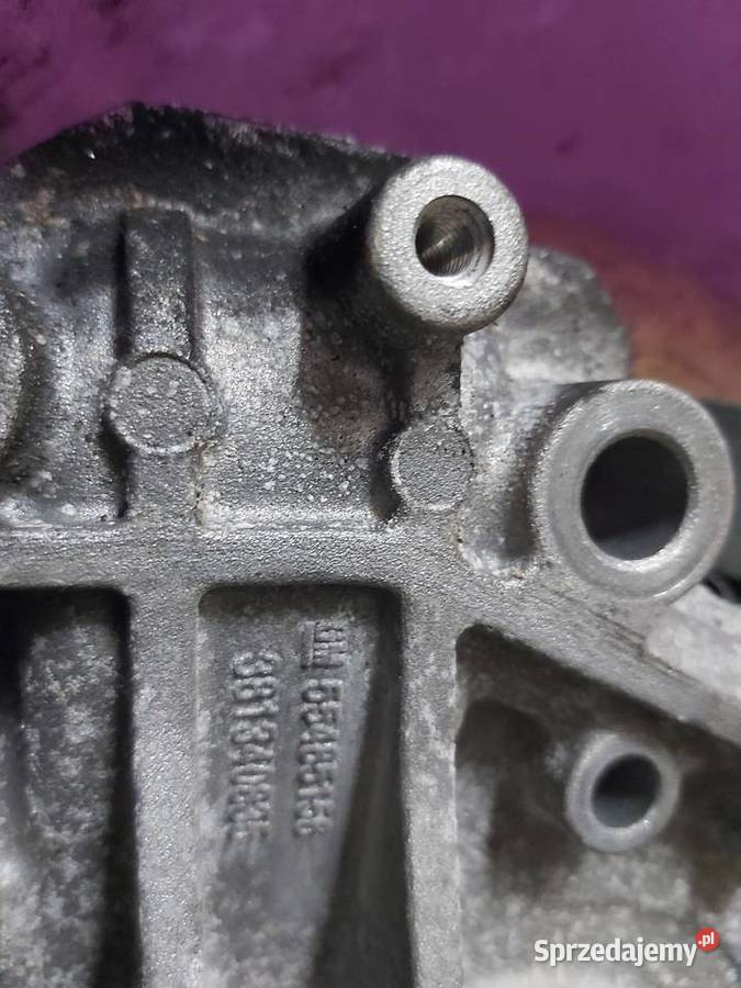 Pompa wodna Opel B20TH insignia astra zafira Bydgoszcz