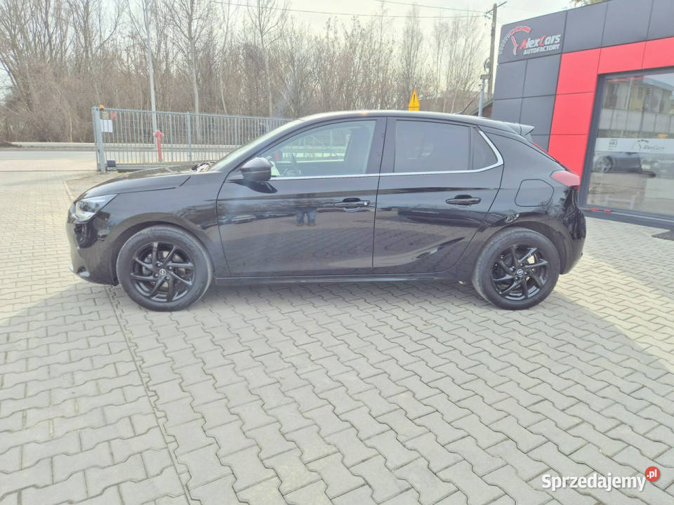 Opel Corsa Ledy Kamera F 2019 Konstancin-Jeziorna