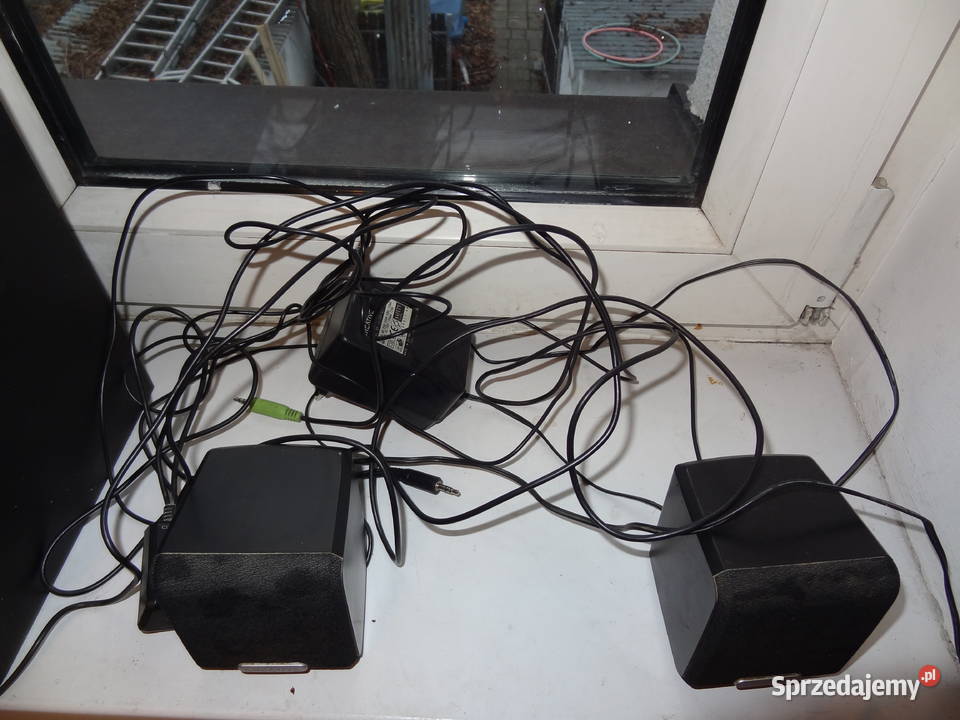 Głosniki do komputera Creative MMS 110 21 Zestaw Poznań