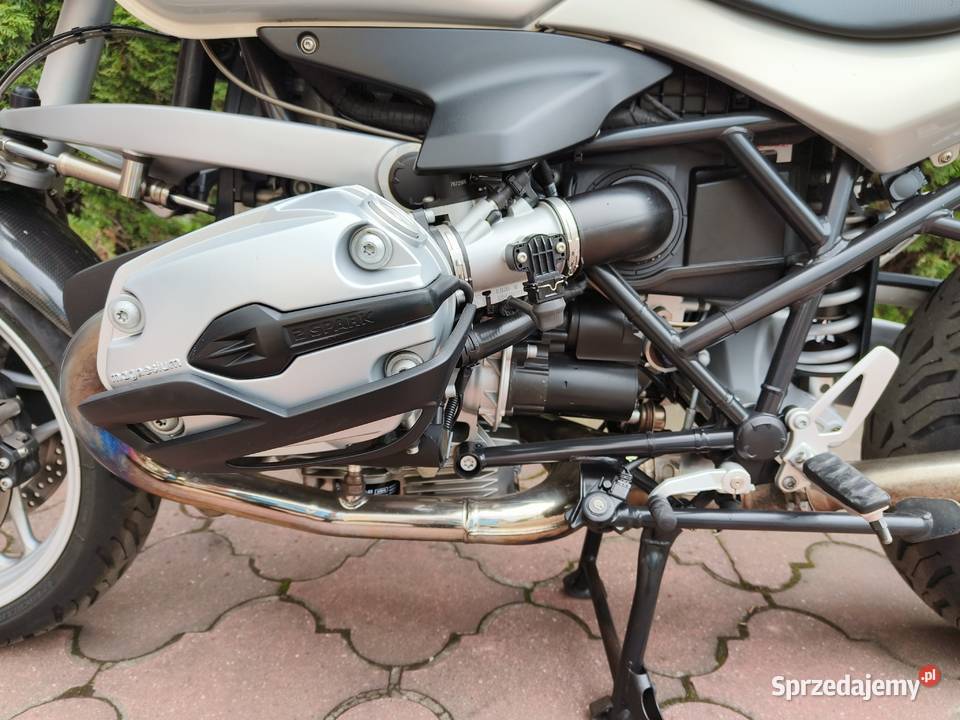 Bmw r 1200 r Gorzkowice