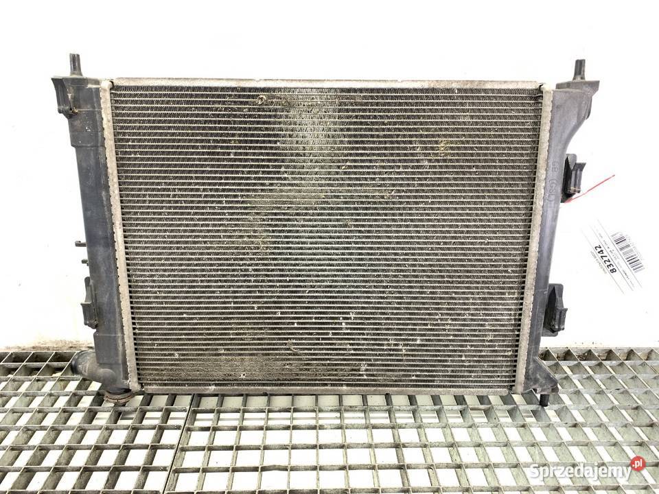 CHŁODNICA WODY HYUNDAI i20 II 14 100 RADIATOR