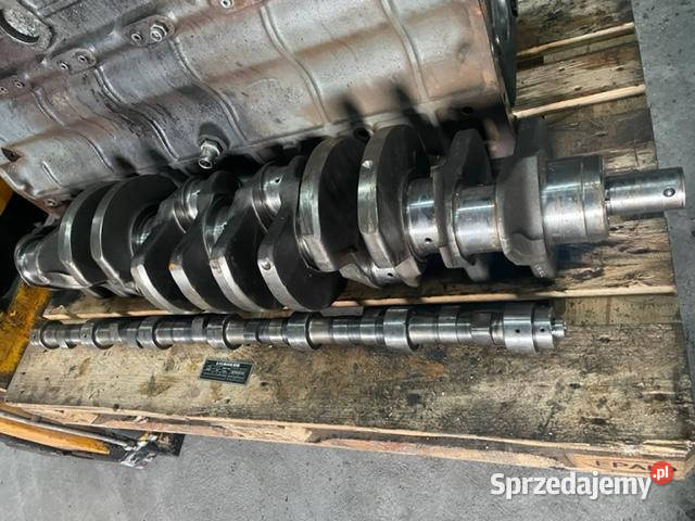 Wałek rozrządu M20 Liebherr D906D916D926 9882651