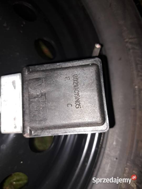 Zestaw startowy do renault megane 2 19 DCI 130 wielkopolskie Ceków-Kolonia