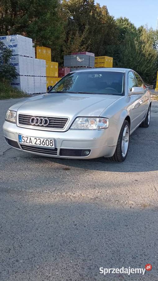 Audi A6 C5 19 TDI Prywatne elektryczne lusterka małopolskie Oświęcim