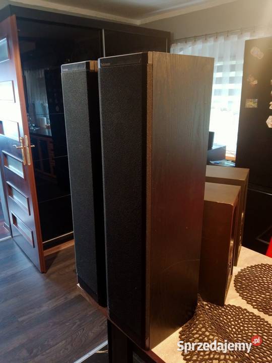 Sprzedam kolumny SCHNEIDER 8032LS 3 SYSTEM Pozostałe Sucha Dolna