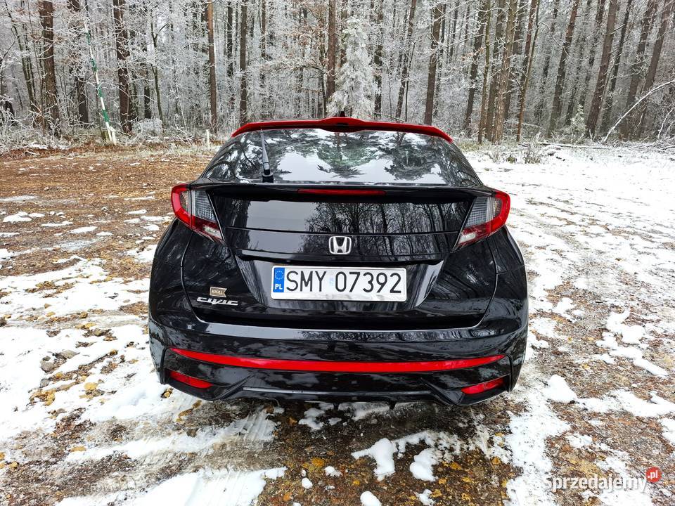 Honda Civic 18 SPORT Civic Myszków