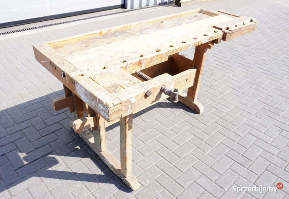 Stół warsztatowy 20090 Mar Masz Sierakowice